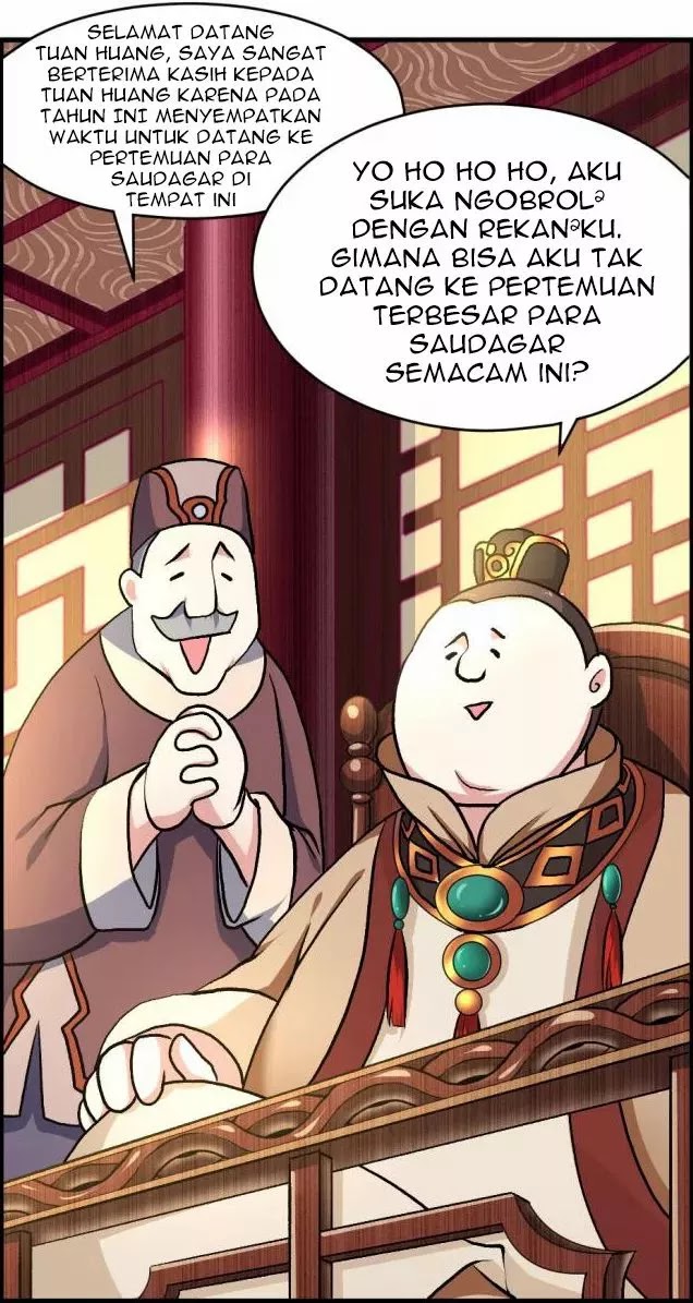 Rebirth Become a Dog Chapter 07 Gambar 3